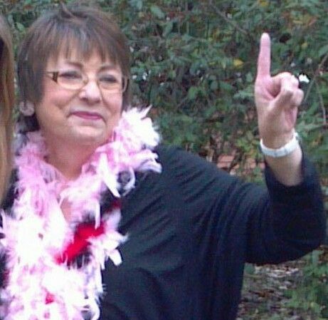 Beverly S. Youse - Class of 1972 - Hampton High School