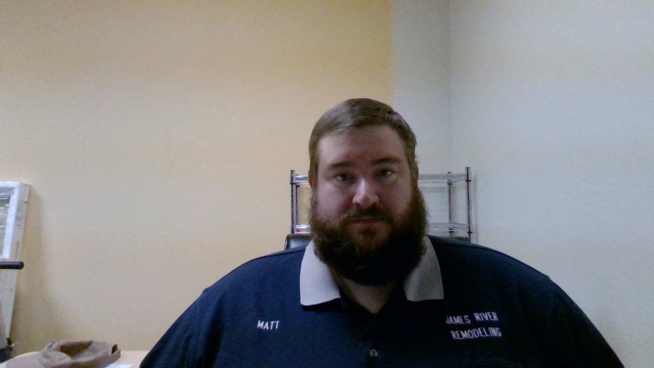 Matthew Tennyson - Class of 2001 - Hampton High School