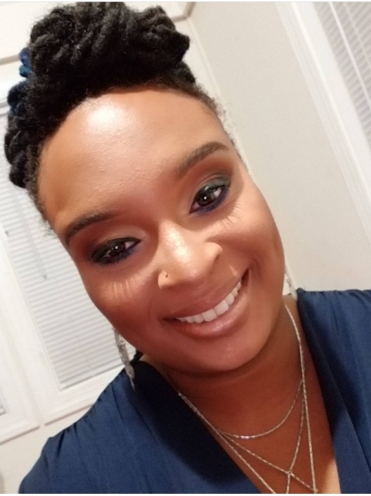 Kristina Harkless - Class of 2003 - Hampton High School