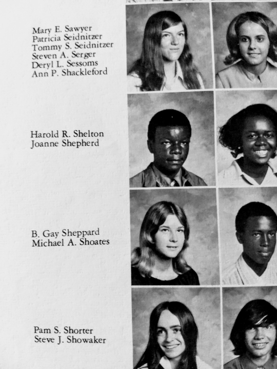 BonnieGay Sheppard - Class of 1974 - Hampton High School