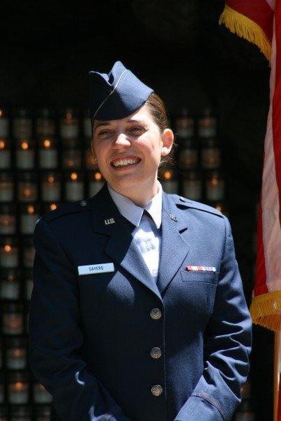 Jennifer Sayers - Class of 2003 - Hampton High School