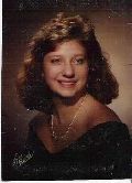 Amy Harris, class of 1988