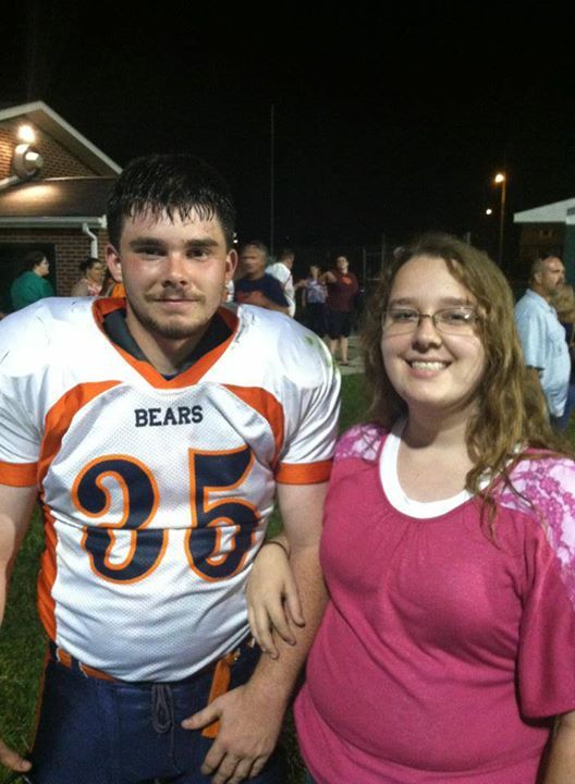Michael Parker - Class of 2011 - Bland County High School
