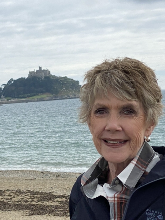 Paula Jorgenson - Class of 1961 - Mitchell High School