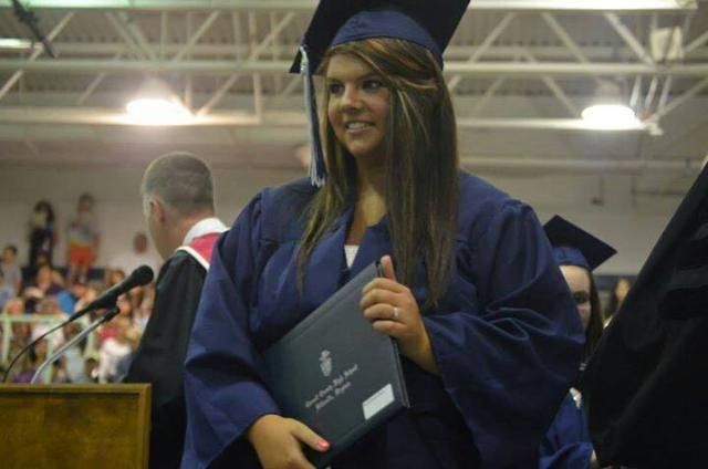 Sarah Boyd - Class of 2013 - Carroll County High School