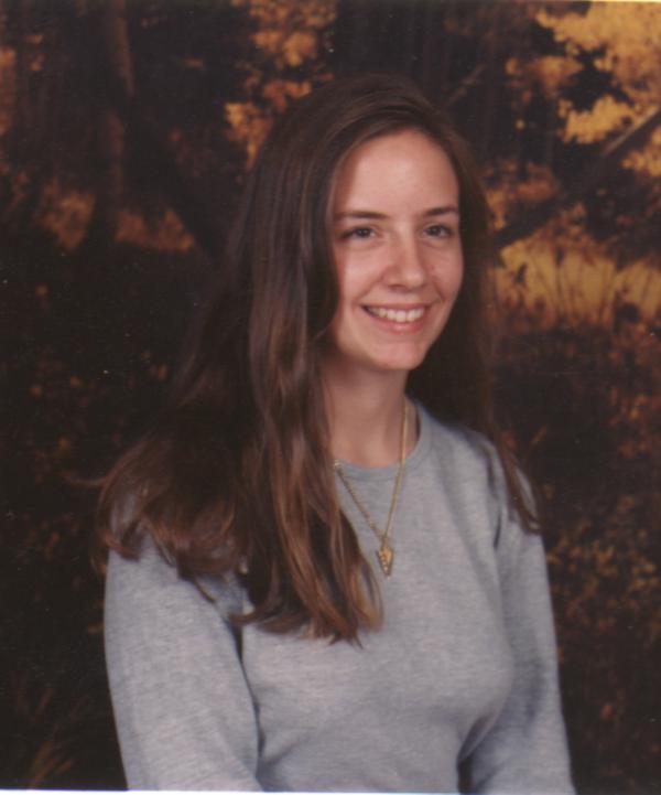 Robin Brooks - Class of 1994 - Carroll County High School