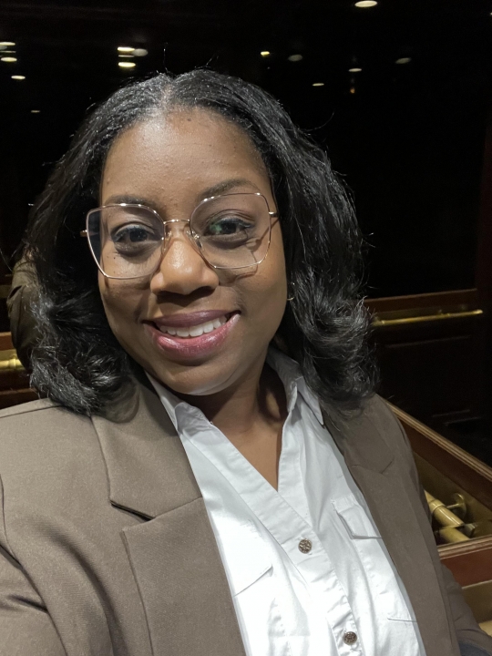 Denise Claiborne - Class of 2004 - Bethel High School