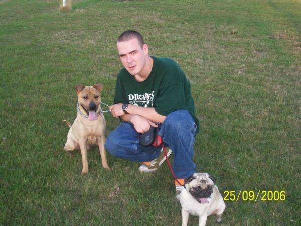 Chris Whitt - Class of 2001 - Bethel High School