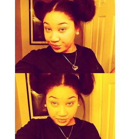 Tatiiana Williams - Class of 2014 - Bethel High School