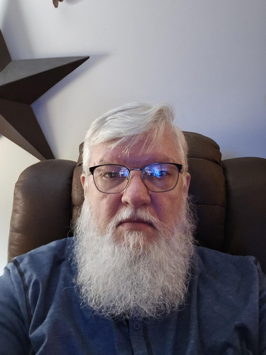 Bobby (Butch) Whicker - Class of 1972 - Castlewood High School