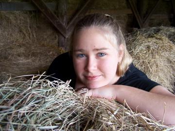 Jackie Tusing - Class of 2004 - Central High School