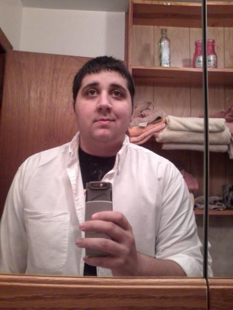 Daniel C - Class of 2004 - Central High School