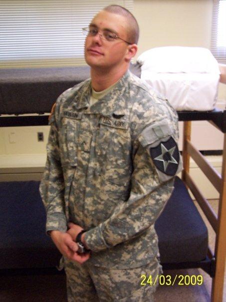 Matthew Hawkins - Class of 2006 - Central High School