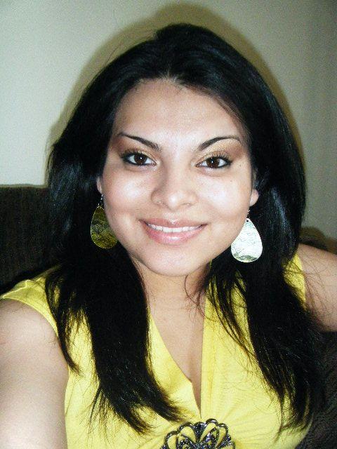 Yesenia Dominguez - Class of 2009 - Central High School