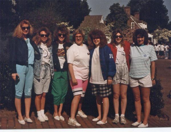 Kristyn Matson - Class of 1989 - Oldham-ramona High School