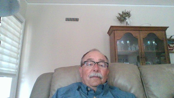 George Larson - Class of 1968 - Oldham-ramona High School
