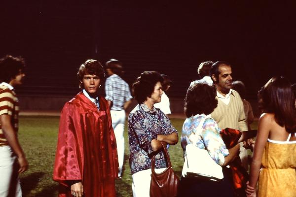 David White - Class of 1980 - Glendora High School