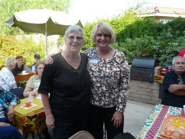 Christine Moghadam - Class of 1973 - Glendora High School