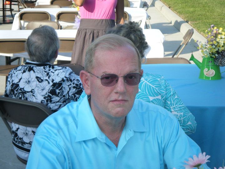 Dave Buchanan - Class of 1973 - Glendora High School