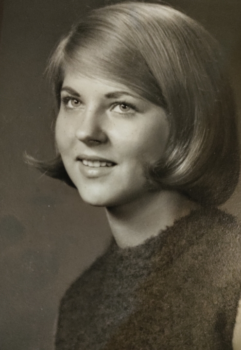 Gloria Juhnke - Class of 1962 - Parkston High School