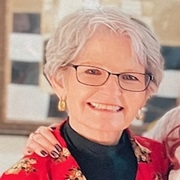 Mary Ogden - Class of 1964 - Parkston High School