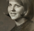 Gloria Juhnke, class of 1962
