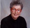 Mary Maxwell, class of 1962