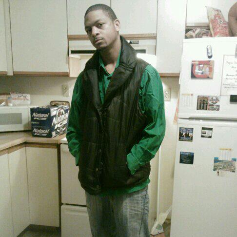 Latiff Thomas - Class of 2004 - Centreville High School