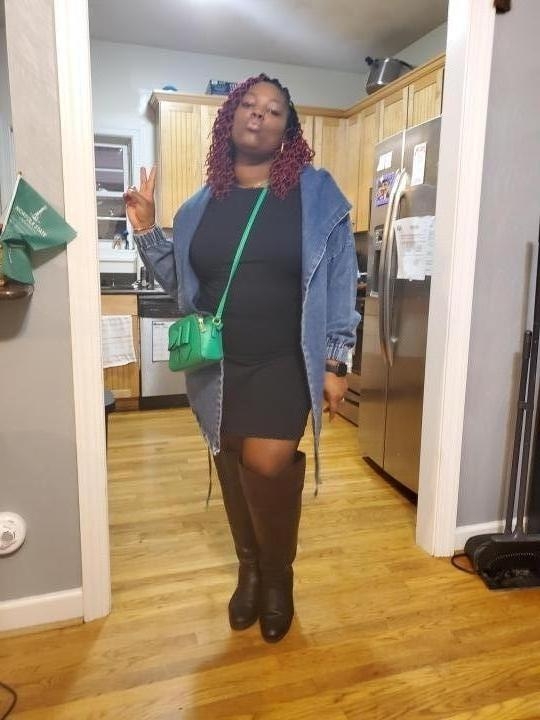 Cece Gatling - Class of 2006 - Centreville High School