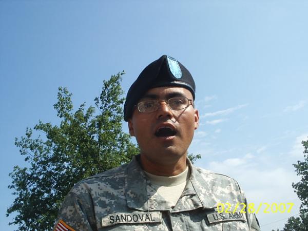 Alberto Javier - Class of 1994 - Inglewood High School