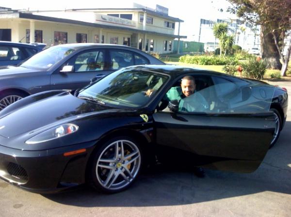 Dane Roberts - Class of 1996 - Inglewood High School