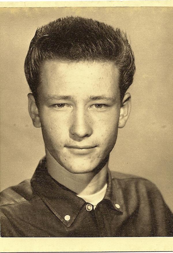 John Mccleary - Class of 1960 - Inglewood High School