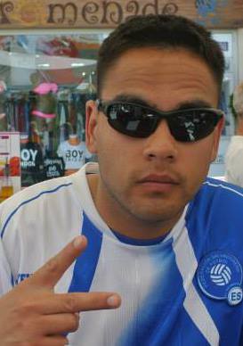 Jose Castro - Class of 2003 - Inglewood High School