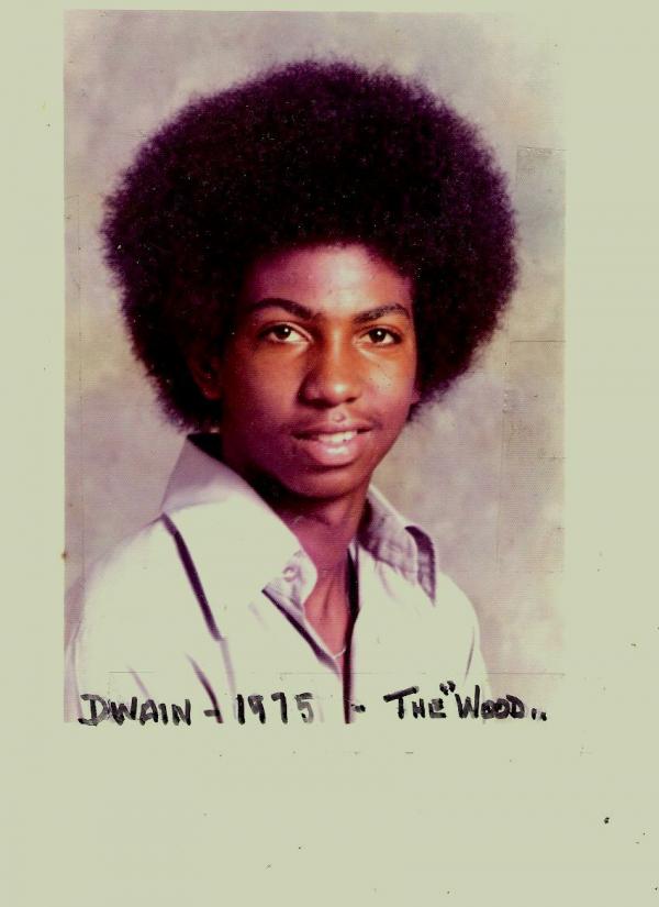 Dwain Lewis - Class of 1975 - Inglewood High School