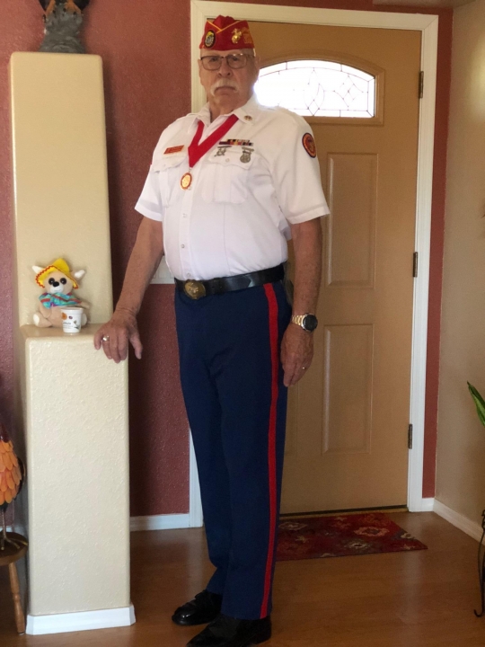 Richard A. Wegner - Class of 1952 - Inglewood High School