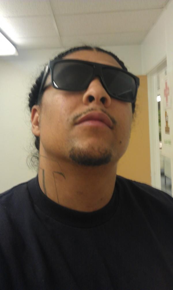 Nicholas Trevino - Class of 2003 - Inglewood High School
