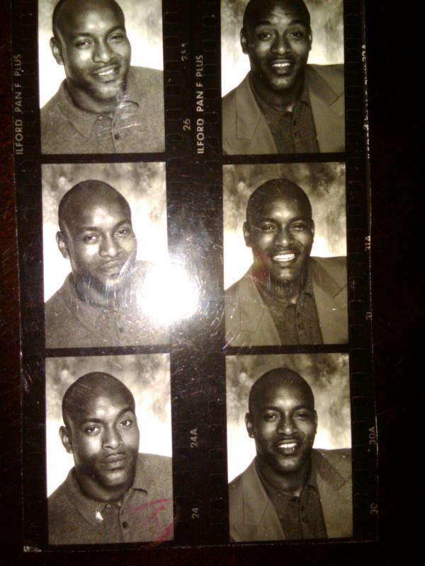 Michael Rabb - Class of 1988 - Inglewood High School
