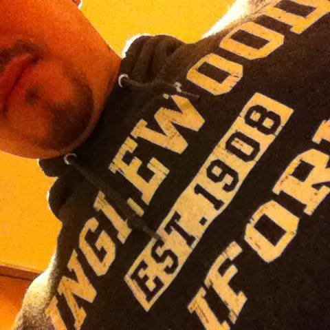 Ricardo Calderon - Class of 2003 - Inglewood High School
