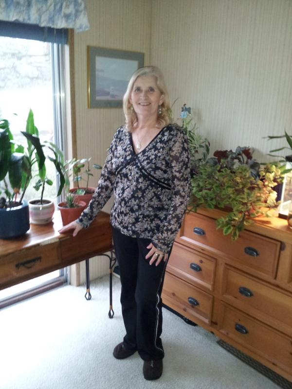 Donna Thackrah - Class of 1973 - Inglewood High School