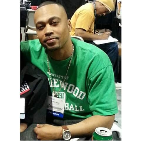 Bobby Norman - Class of 1991 - Inglewood High School