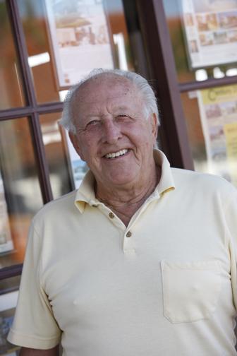 Dick Maney - Class of 1945 - Inglewood High School