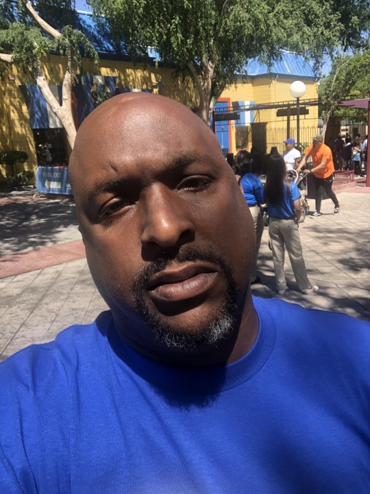 Dion O’mally - Class of 1995 - Inglewood High School