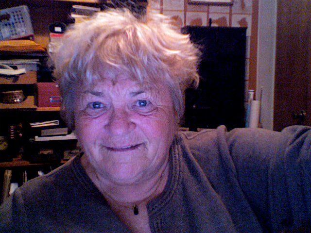 Diane Tollefson - Class of 1960 - Inglewood High School