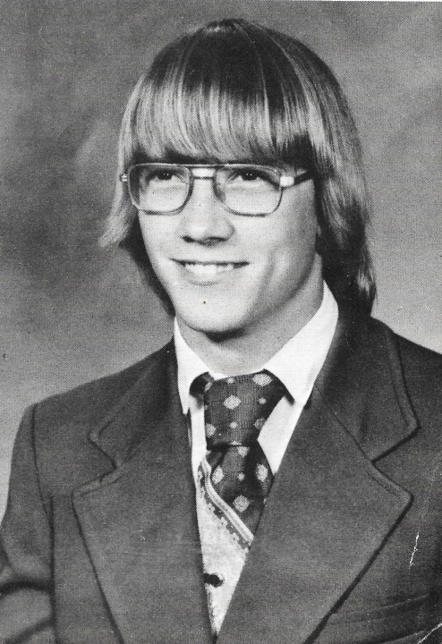 Mike Seager - Class of 1974 - Philip High School
