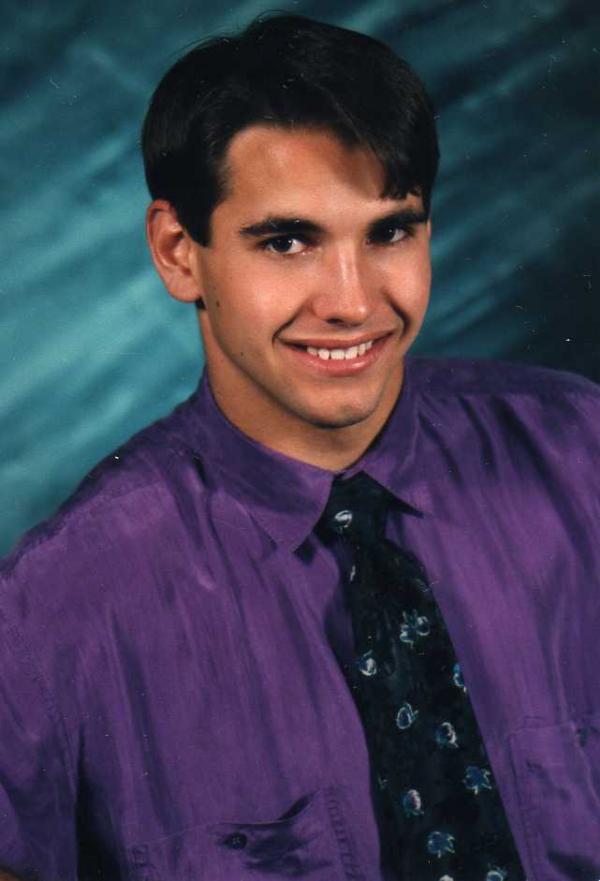 Kurtis Cihak - Class of 1994 - Philip High School