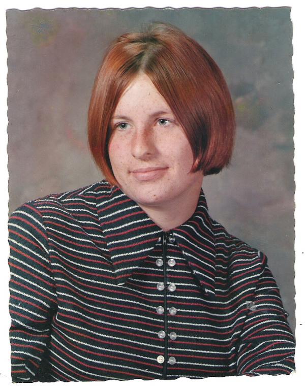 Sandra Kightlinger - Class of 1971 - Pollock High School