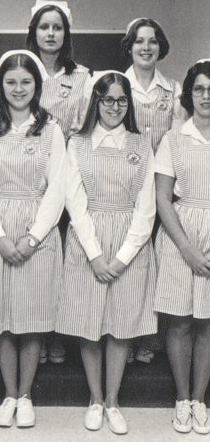 Donna Owens - Class of 1974 - Fairview High School