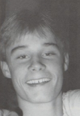 Fredrik Orrenius - Class of 1984 - Fairview High School