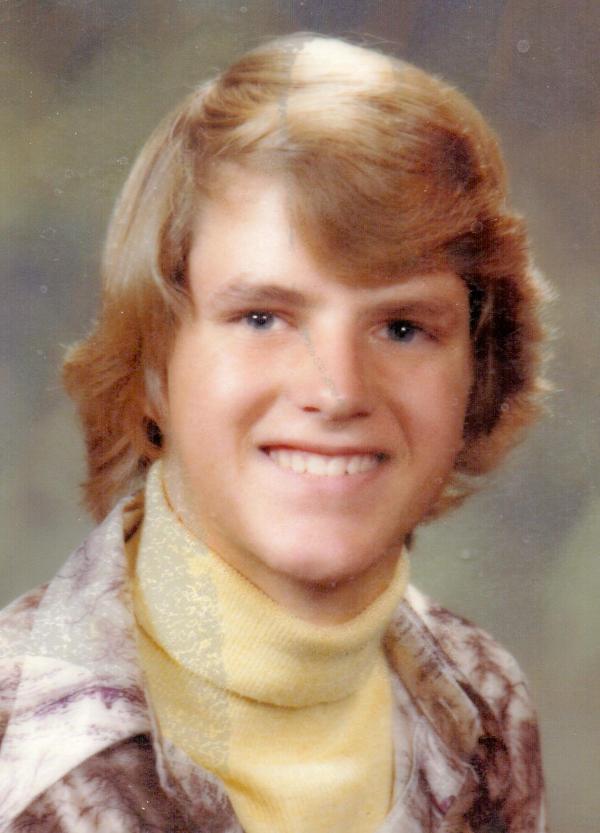 Bart Conant - Class of 1977 - Fairview High School