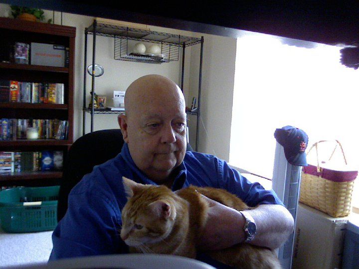 Bob Neupert - Class of 1960 - Fairview High School